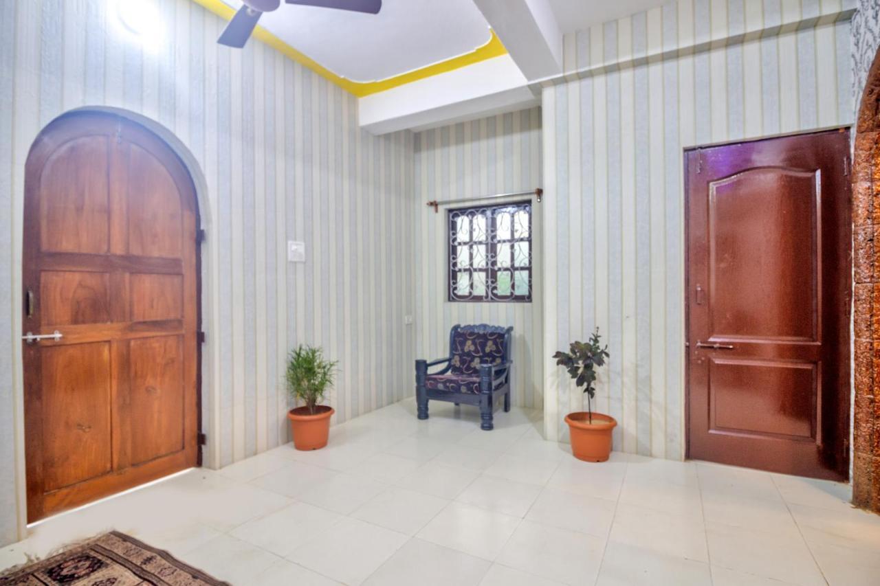 The White Ocean Bungalow Calangute Goa Marmagao Ngoại thất bức ảnh