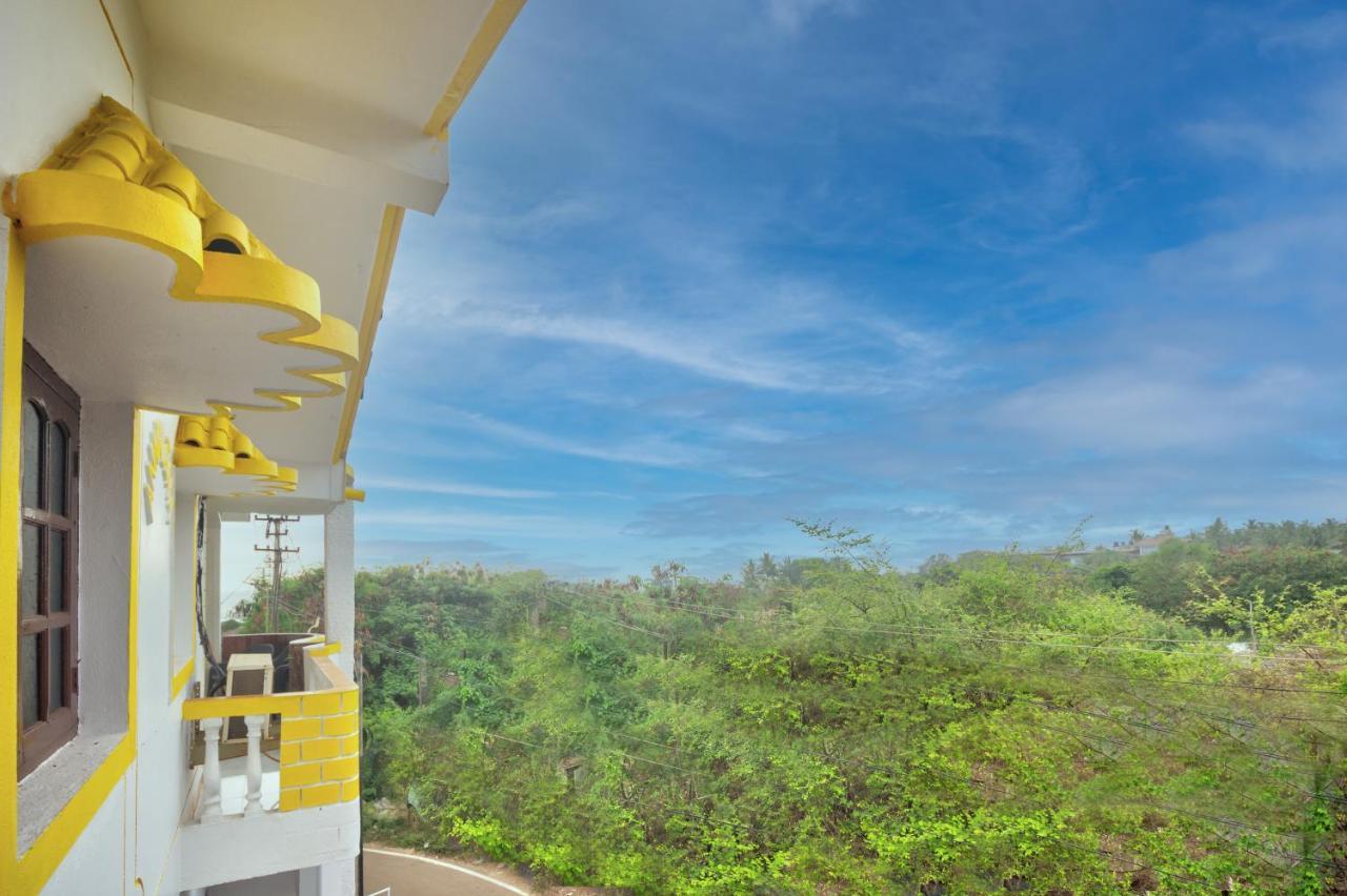The White Ocean Bungalow Calangute Goa Marmagao Ngoại thất bức ảnh